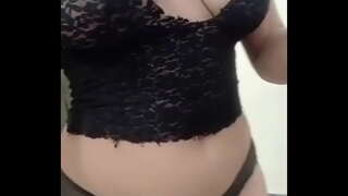 Moeder Is Erg Geil Op Haar Verjaardag