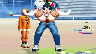 Satsuki vs Агресори