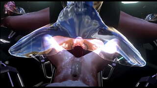 Femdomination 2 igru playthrough dio 4: spermu obuku, spermu dva puta, spermu mašinu, sf