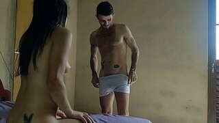 Биг мужыр гостосо да Лалла Бетосмокать дандо Потир новиний Бамба