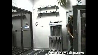 ���ረጃ busty babe ስምዎ ቅድሚያ ግምገማ blowjob በስራ