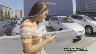 Picking nepi jeung x_x lada Latina cutie